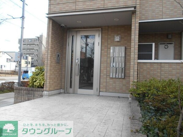 パークハイムの物件内観写真